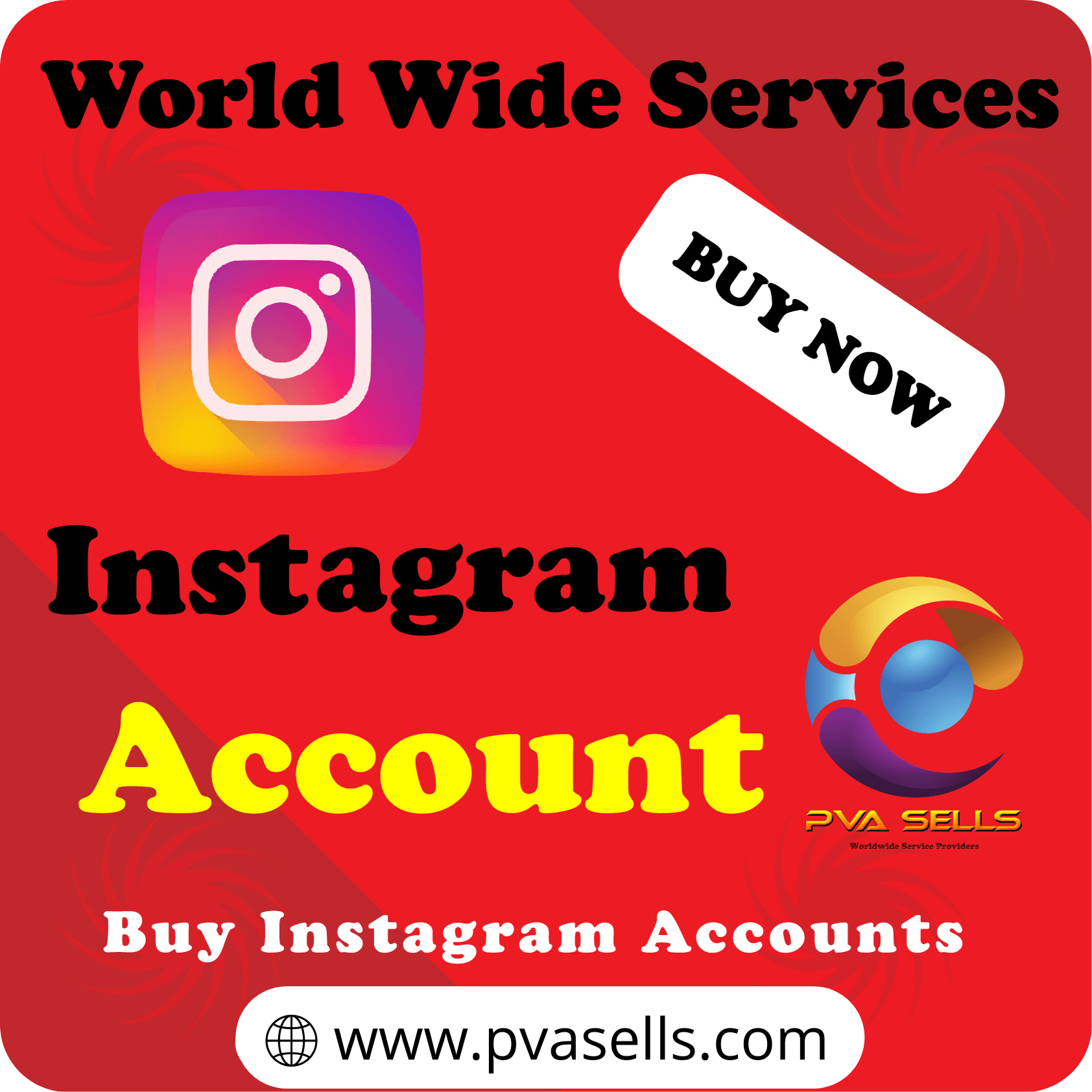 Stream Buy Instagram PVA Accounts - 100% Safe & acctive account by  Zdsawfdsag