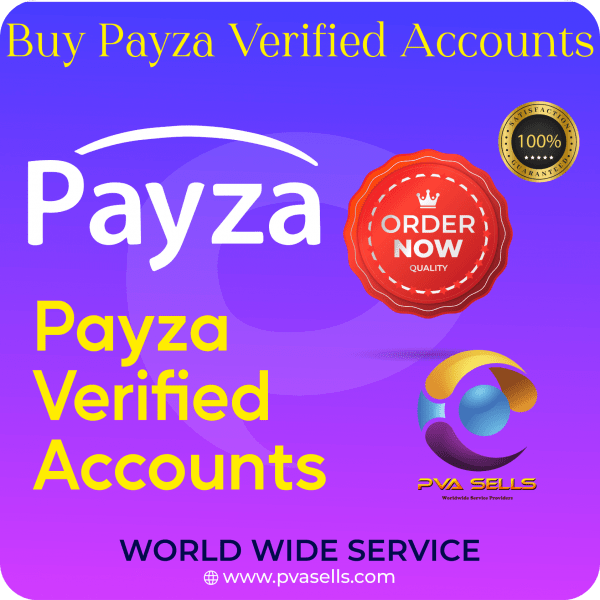 Payza Verified Accounts