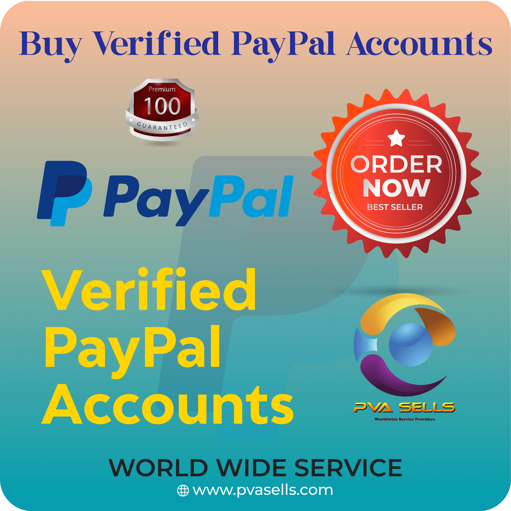 Buy Verified PayPal Accounts - 100% Safe $ Verified Accounts...
