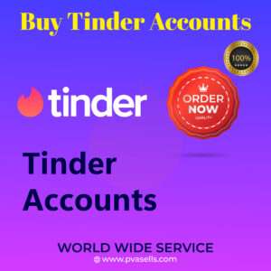 Buy Tinder Accounts