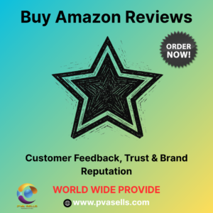 Buy Amazon Reviews