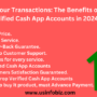 Buy Verified Cash App Accounts