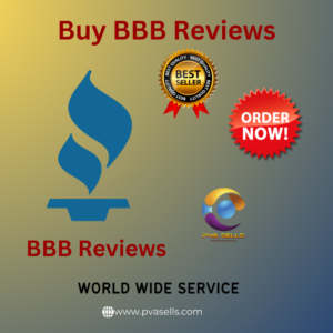 Buy BBB Reviews