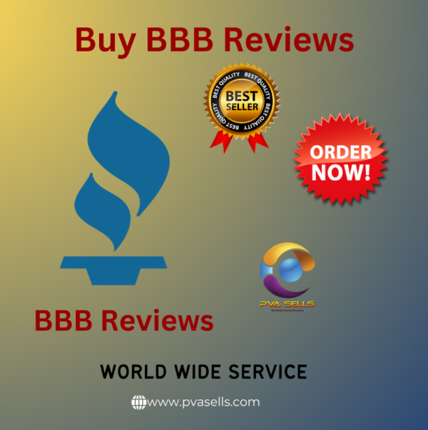 Buy BBB Reviews