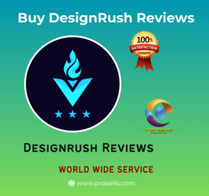 Buy DesignRush Reviews