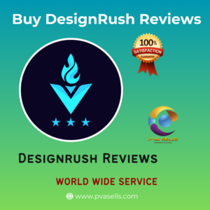 Buy DesignRush Reviews