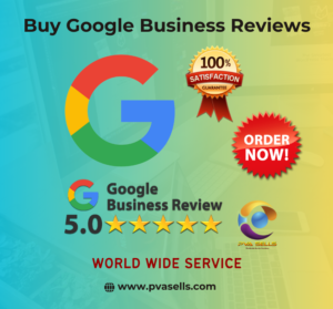 Buy Google Business Reviews