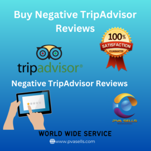 Buy Negative TripAdvisor Reviews