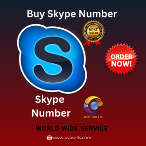 Buy Skype Number