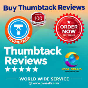 Buy Thumbtack Reviews