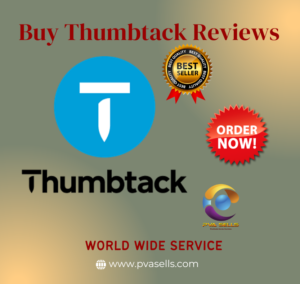 Buy Thumbtack Reviews