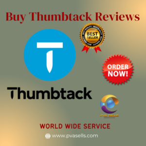 Buy Thumbtack Reviews