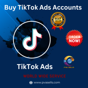 Buy TikTok Ads Accounts