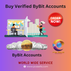 Buy Verified ByBit Accounts