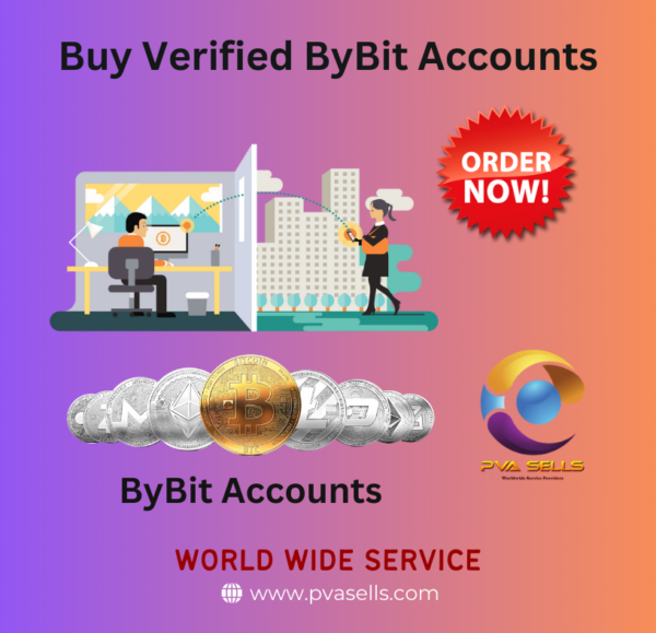 Buy Verified ByBit Accounts