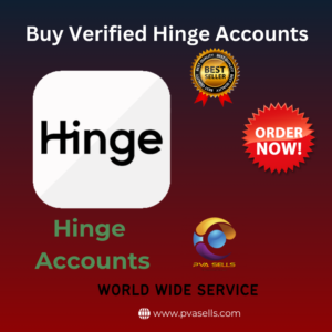 Buy Verified Hinge Accounts