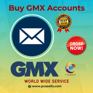 Buy GMX Accounts