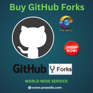 Buy GitHub Forks