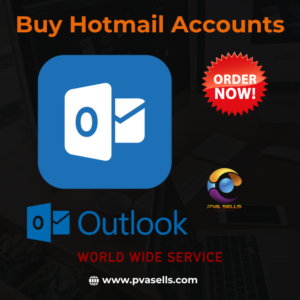 Buy Hotmail Accounts