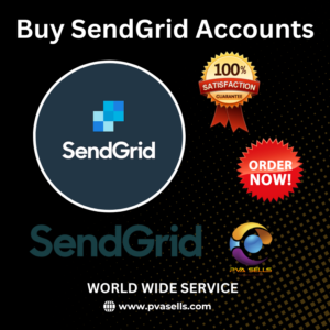 Buy SendGrid Accounts