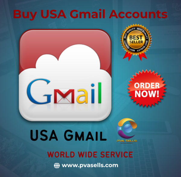 Buy USA Gmail Accounts