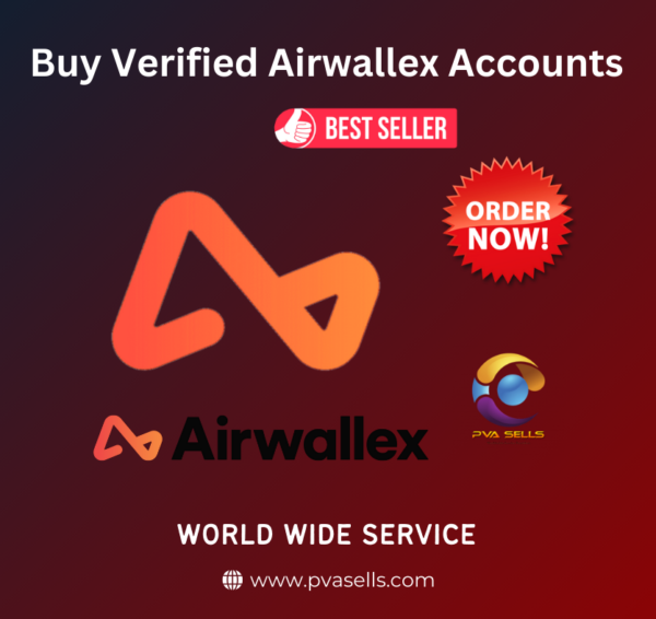 Buy Verified Airwallex Accounts