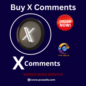 Buy X Comments