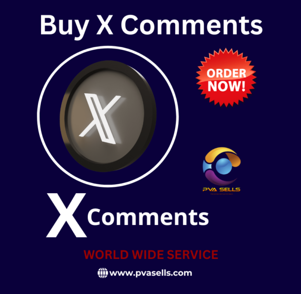 Buy X Comments