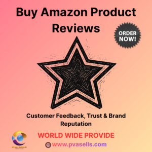 Buy Amazon Product Reviews