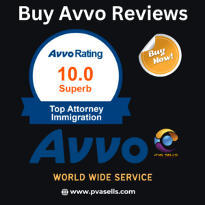 Buy Avvo Reviews