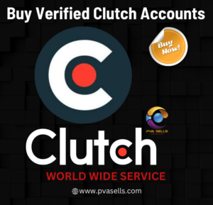 Buy Verified Clutch Accounts