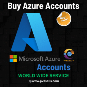 Buy Azure Accounts