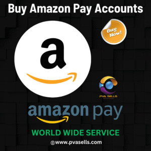 Buy Amazon Pay Accounts