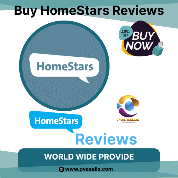Buy HomeStars Reviews