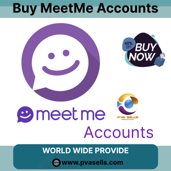 Buy MeetMe Accounts