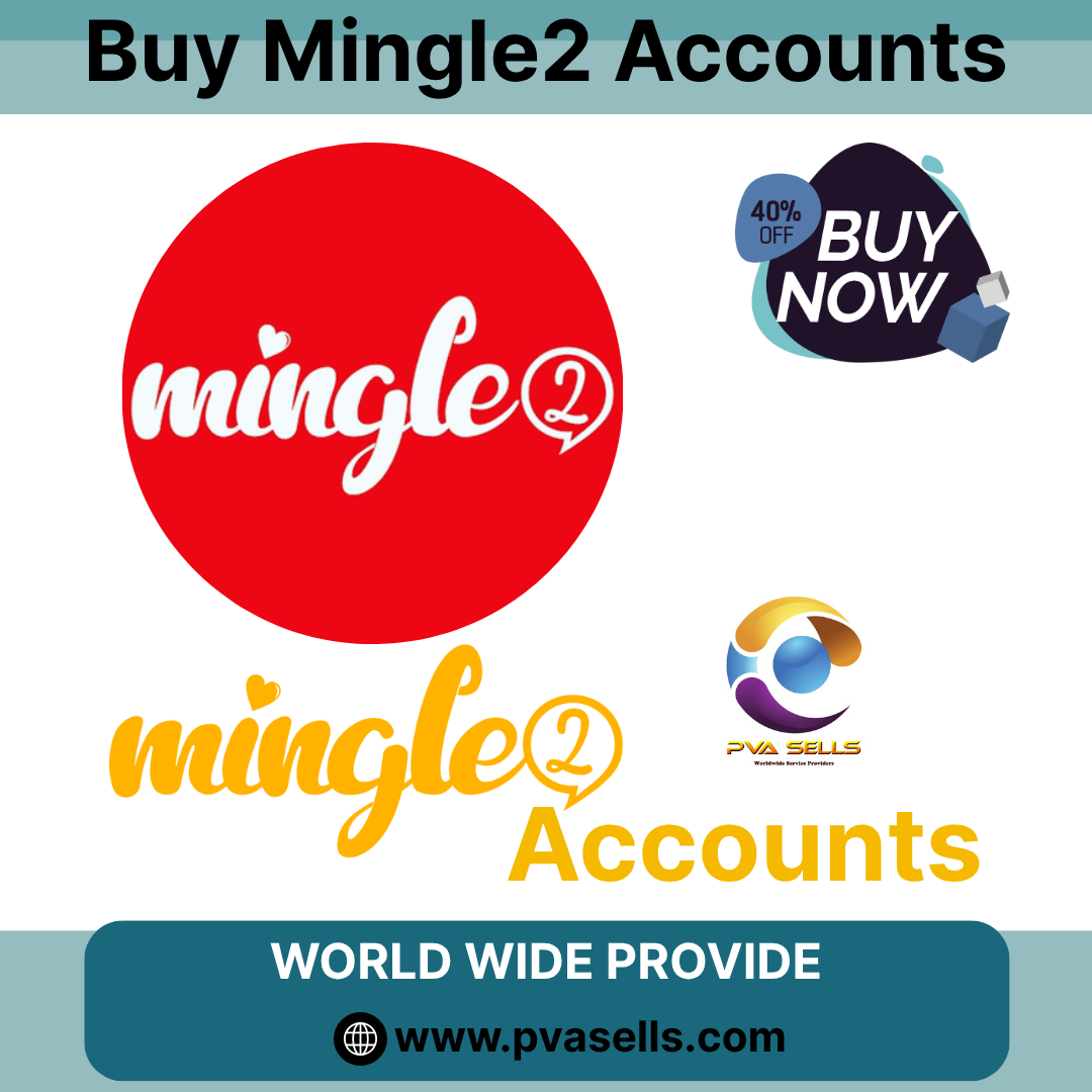 Buy Mingle2 Accounts