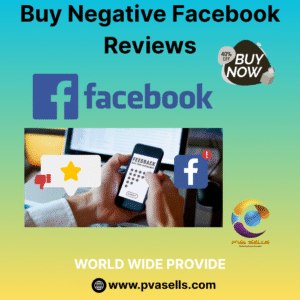 Buy Negative Facebook Reviews