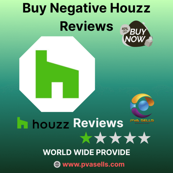 Buy Negative Houzz Reviews