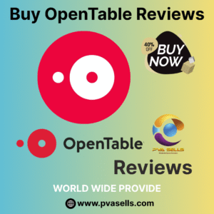 Buy OpenTable Reviews