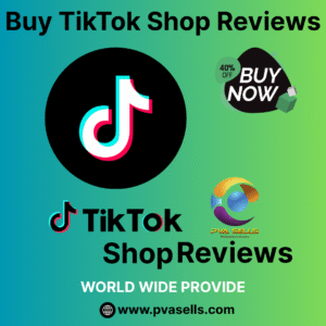 Buy TikTok Shop Reviews