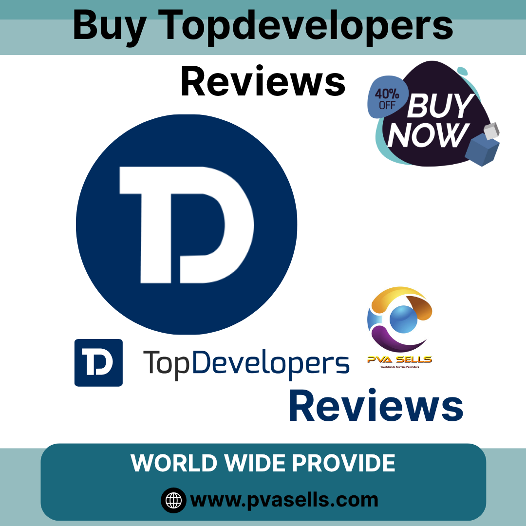 Buy Topdevelopers Reviews