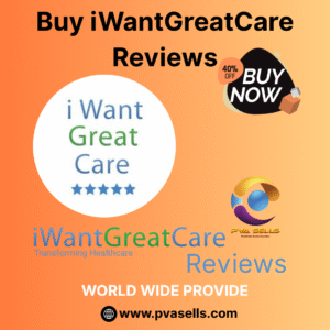 Buy iWantGreatCare Reviews