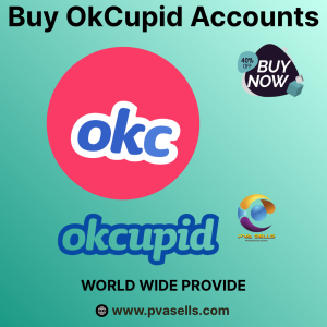 Buy OkCupid Accounts