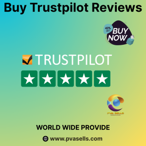 Buy Trustpilot Reviews