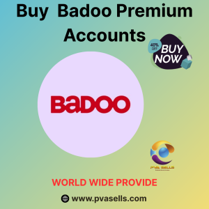 Buy Badoo Accounts