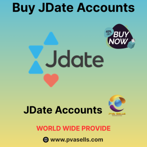Buy JDate Accounts