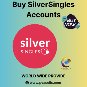 Buy SilverSingles Accounts