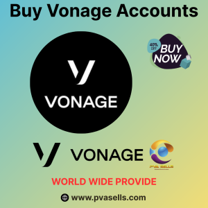 Buy Vonage Accounts