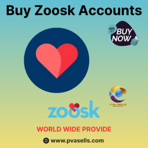 Buy Zoosk Accounts