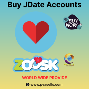 Buy Zoosk Accounts